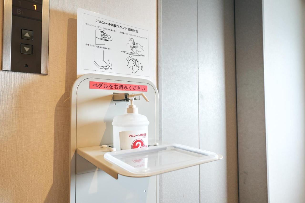 Kyoto Daiichi Hotel Экстерьер фото