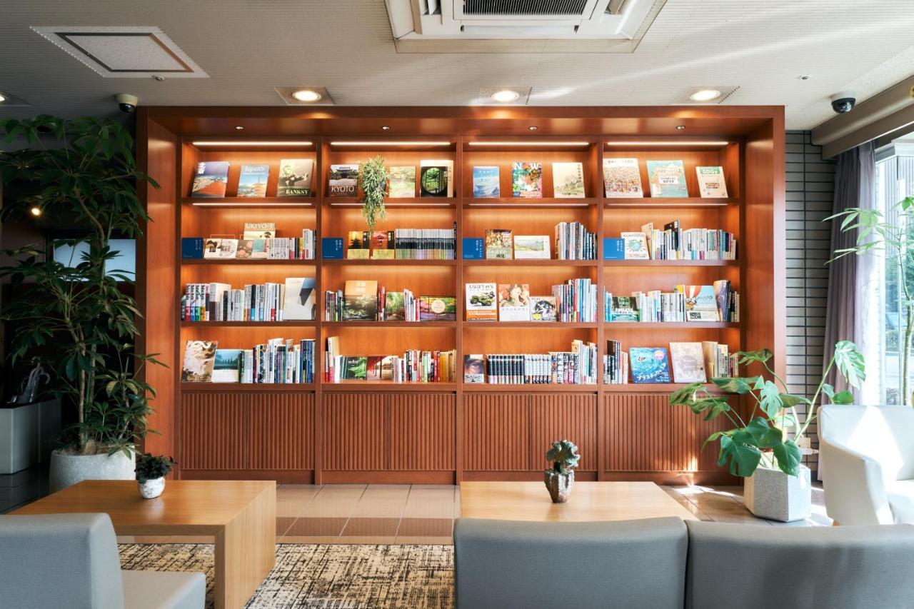 Kyoto Daiichi Hotel Экстерьер фото
