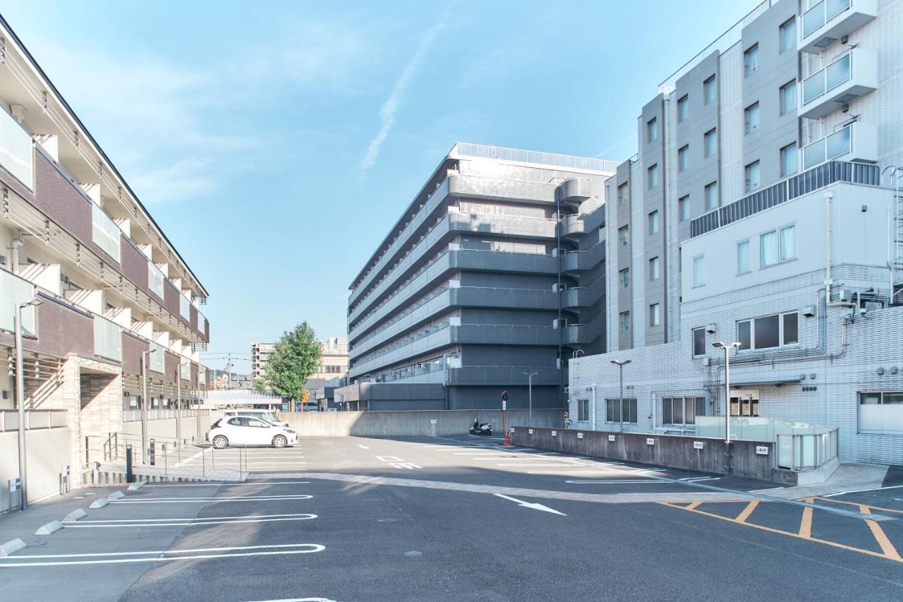 Kyoto Daiichi Hotel Экстерьер фото