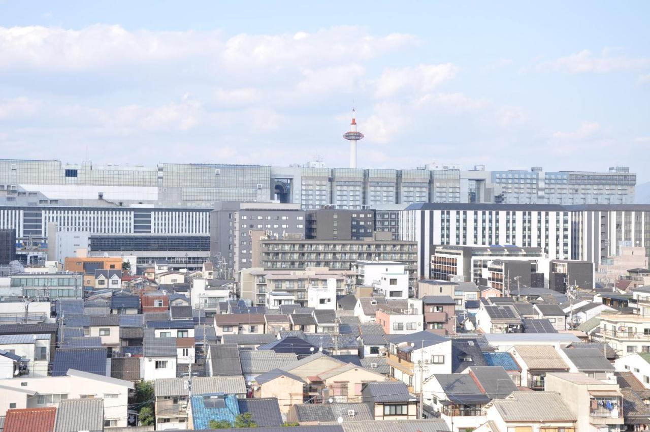 Kyoto Daiichi Hotel Экстерьер фото