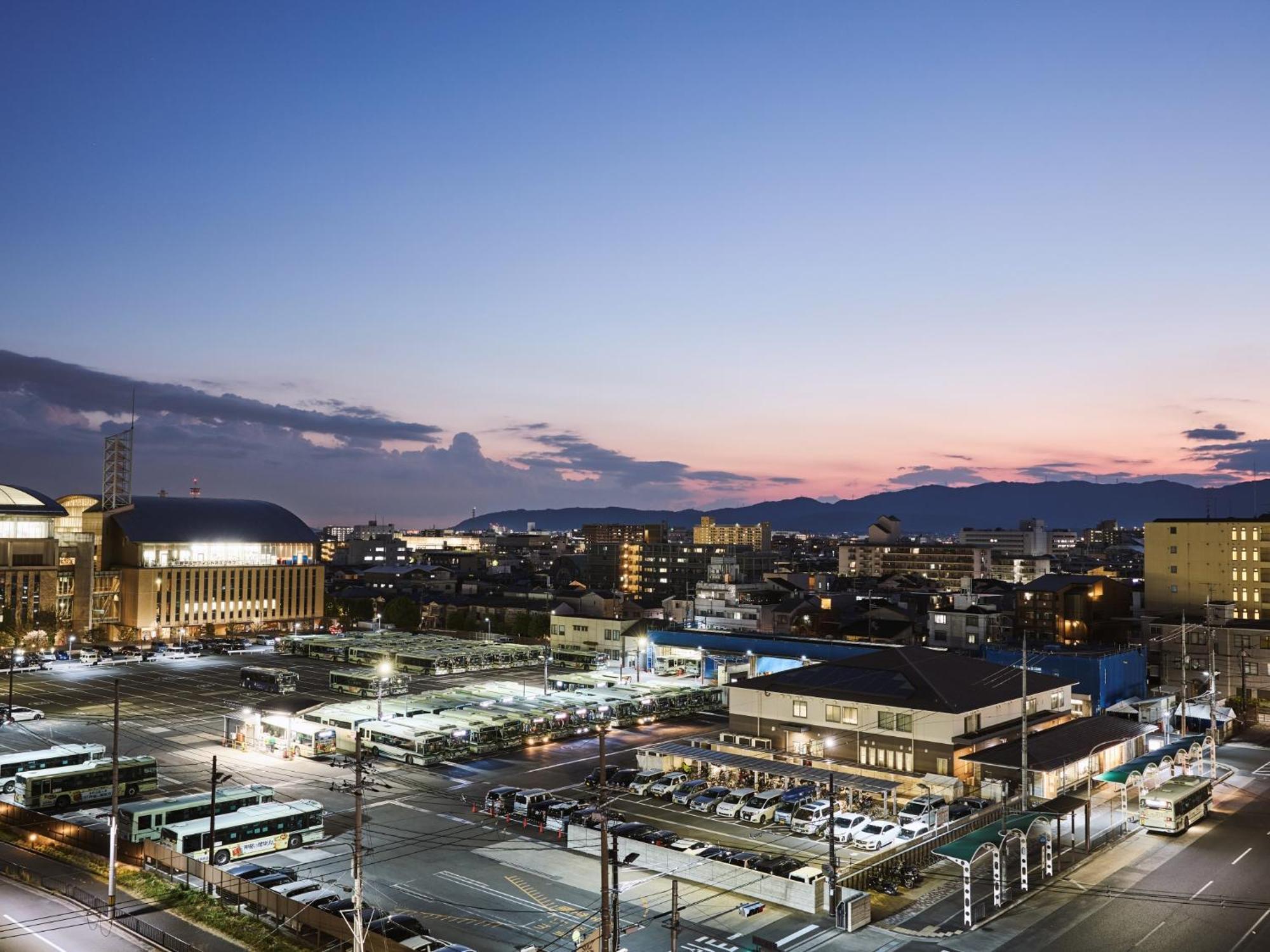 Kyoto Daiichi Hotel Экстерьер фото