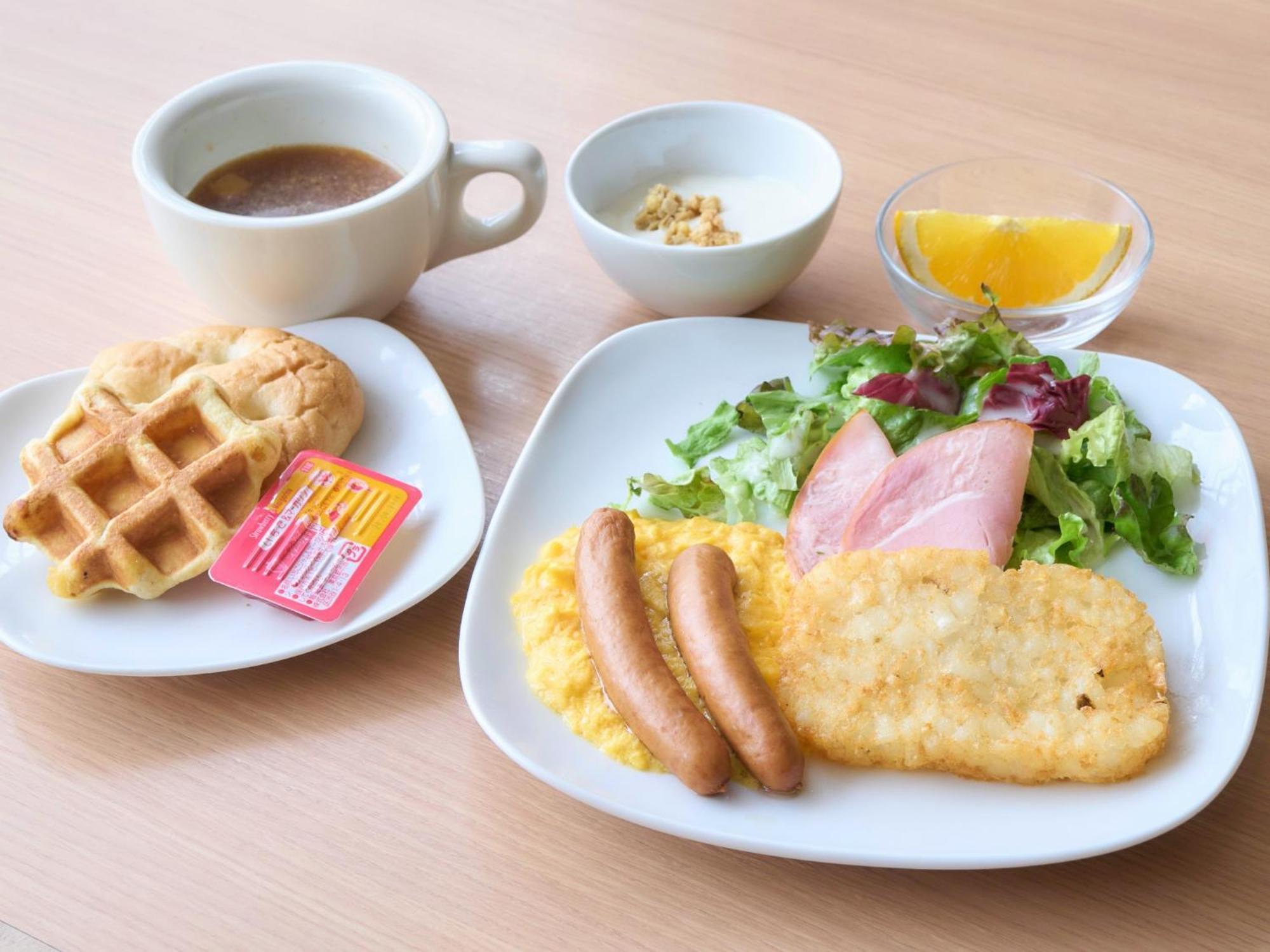 Kyoto Daiichi Hotel Экстерьер фото
