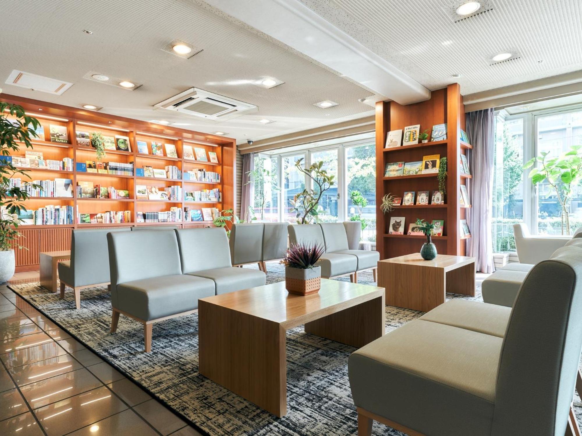 Kyoto Daiichi Hotel Экстерьер фото