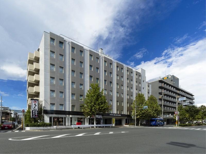 Kyoto Daiichi Hotel Экстерьер фото