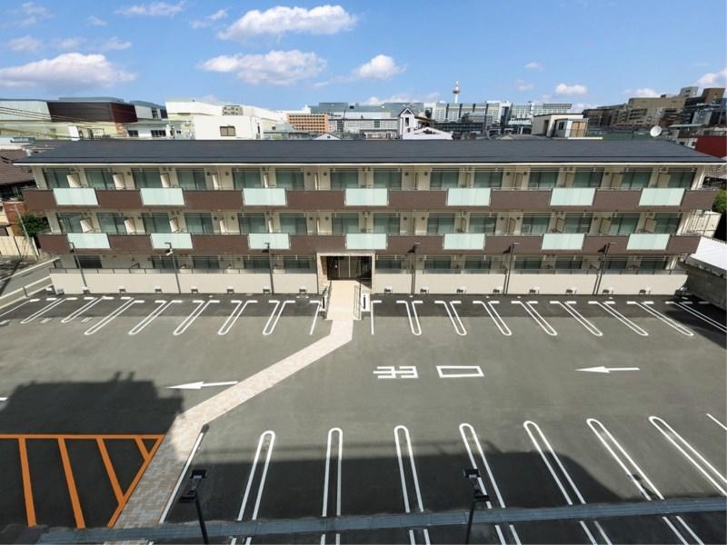 Kyoto Daiichi Hotel Экстерьер фото