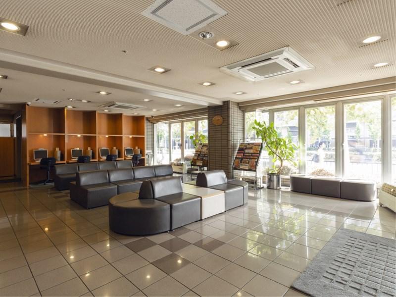 Kyoto Daiichi Hotel Экстерьер фото