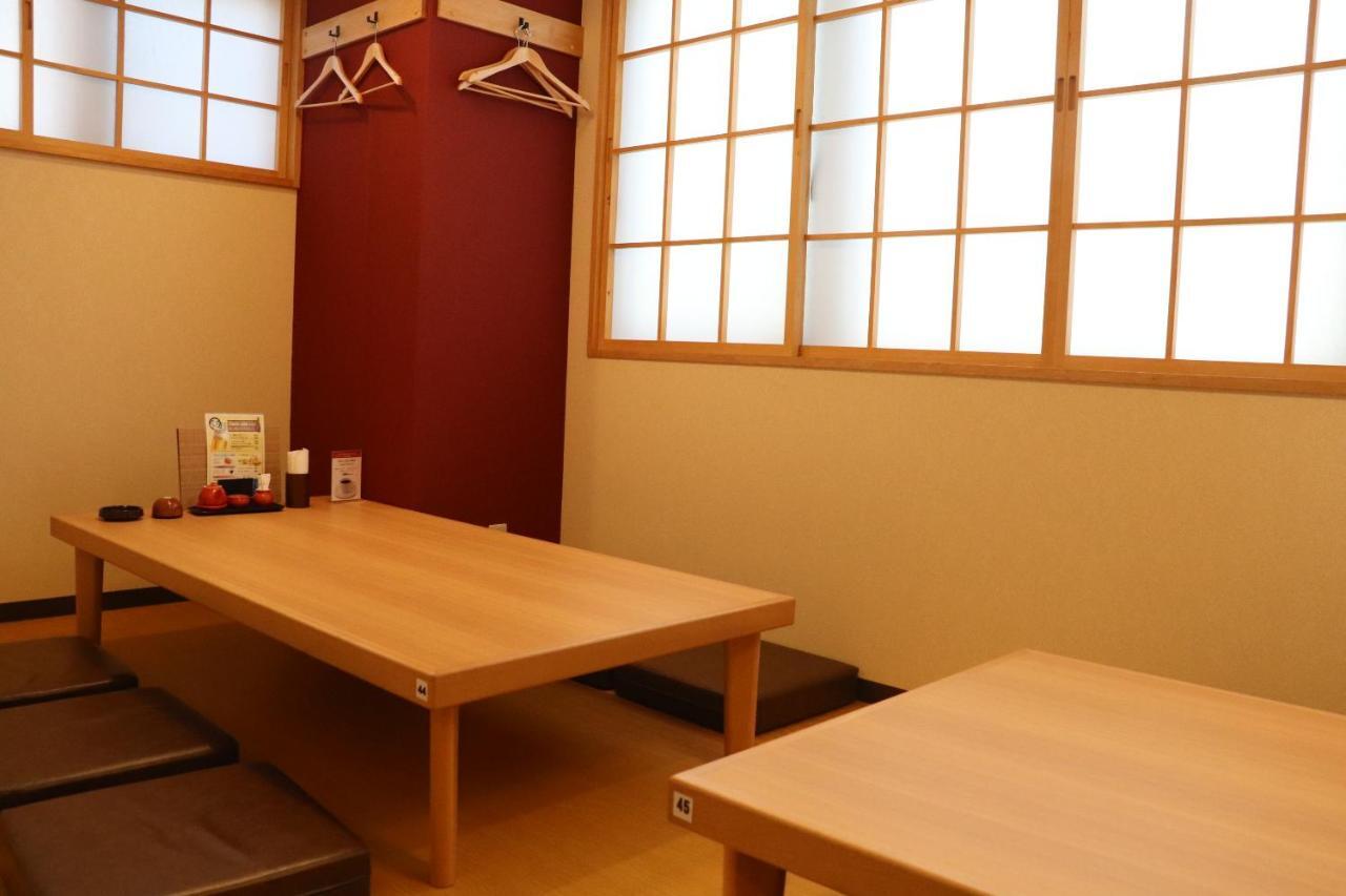 Kyoto Daiichi Hotel Экстерьер фото