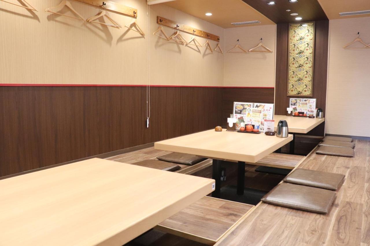 Kyoto Daiichi Hotel Экстерьер фото